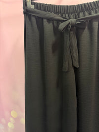 Pantalon Fluide Noir