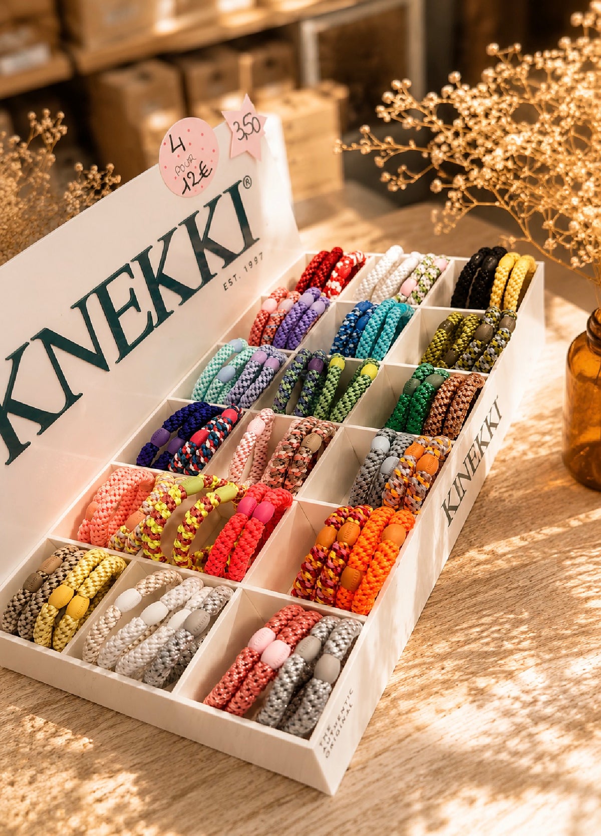 Élastiques - Bracelets Kknekki