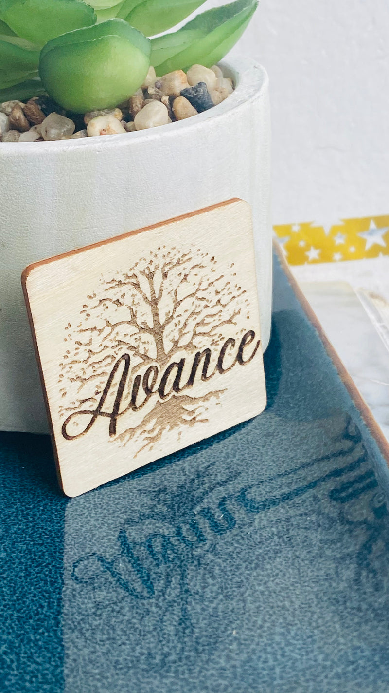 Magnet personnalisable