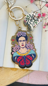 Porte clé Frida