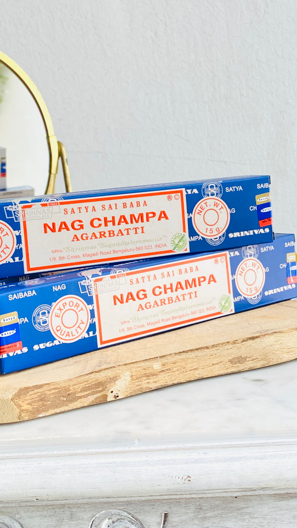 Encens - Nag champa