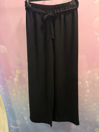 Pantalon Fluide Noir