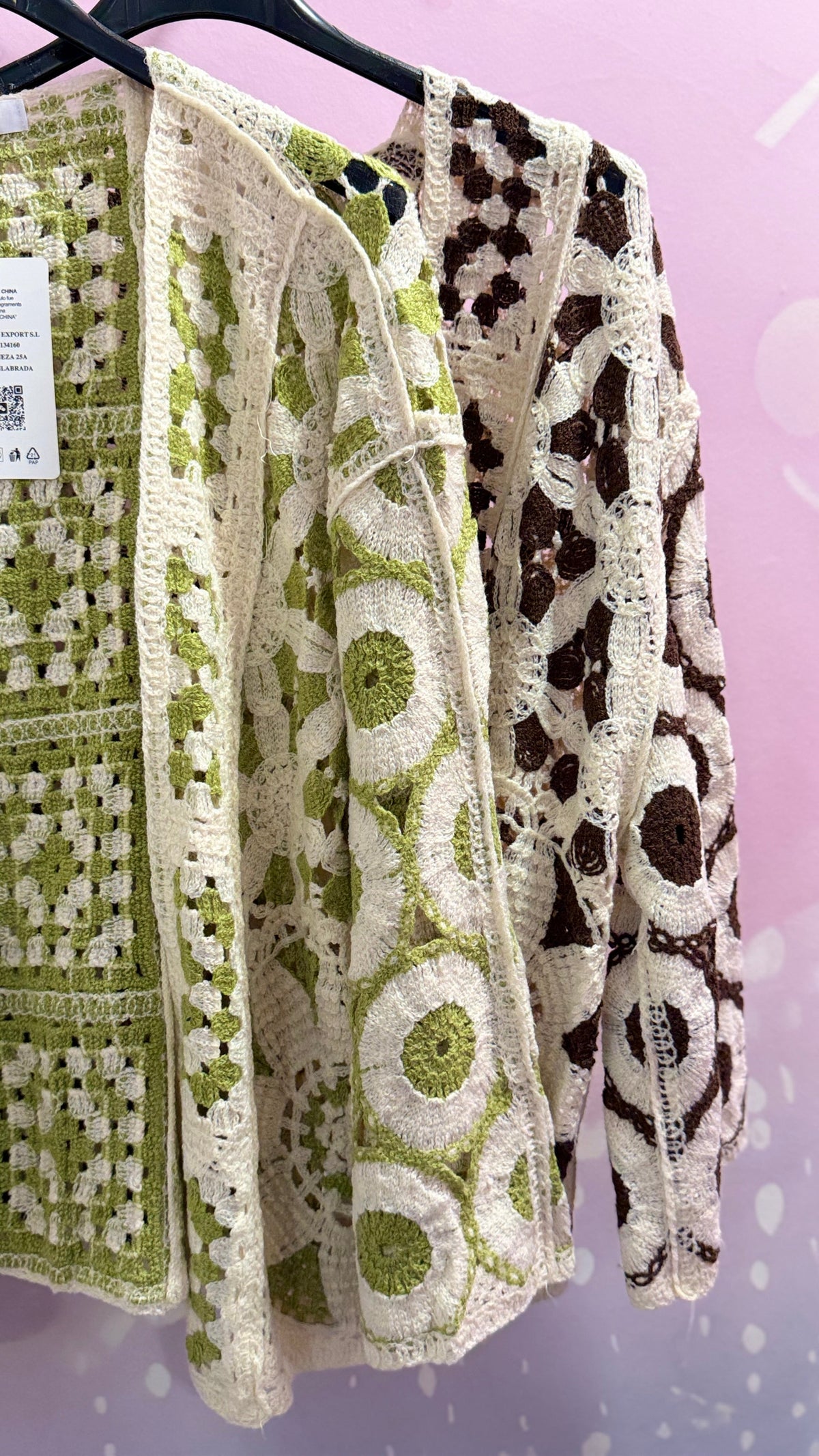GILET CROCHET-ETE2026-MODADOM-HENDAYE-TENDANCE