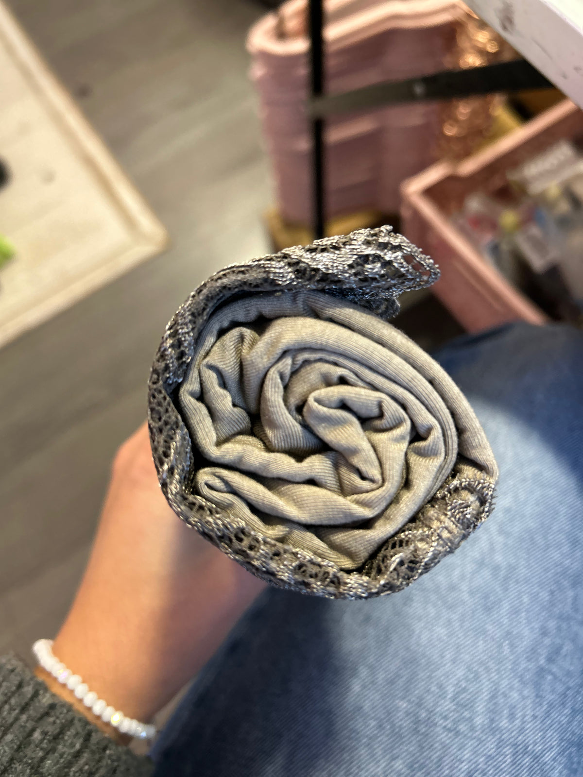 Sous pulls dentelles ✨
