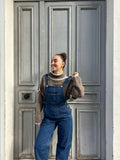 Salopette Jean -barrel