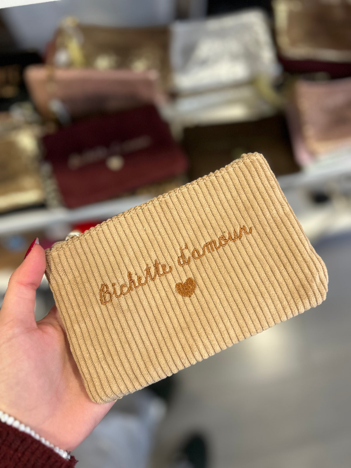 🎁 Pochettes à messages