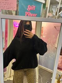 💗 Pull "Sienna" – L’indispensable douceur de l’hiver