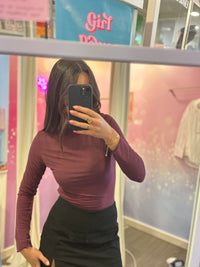🖤 Sous-pull "Alma" – Douceur Seconde Peau