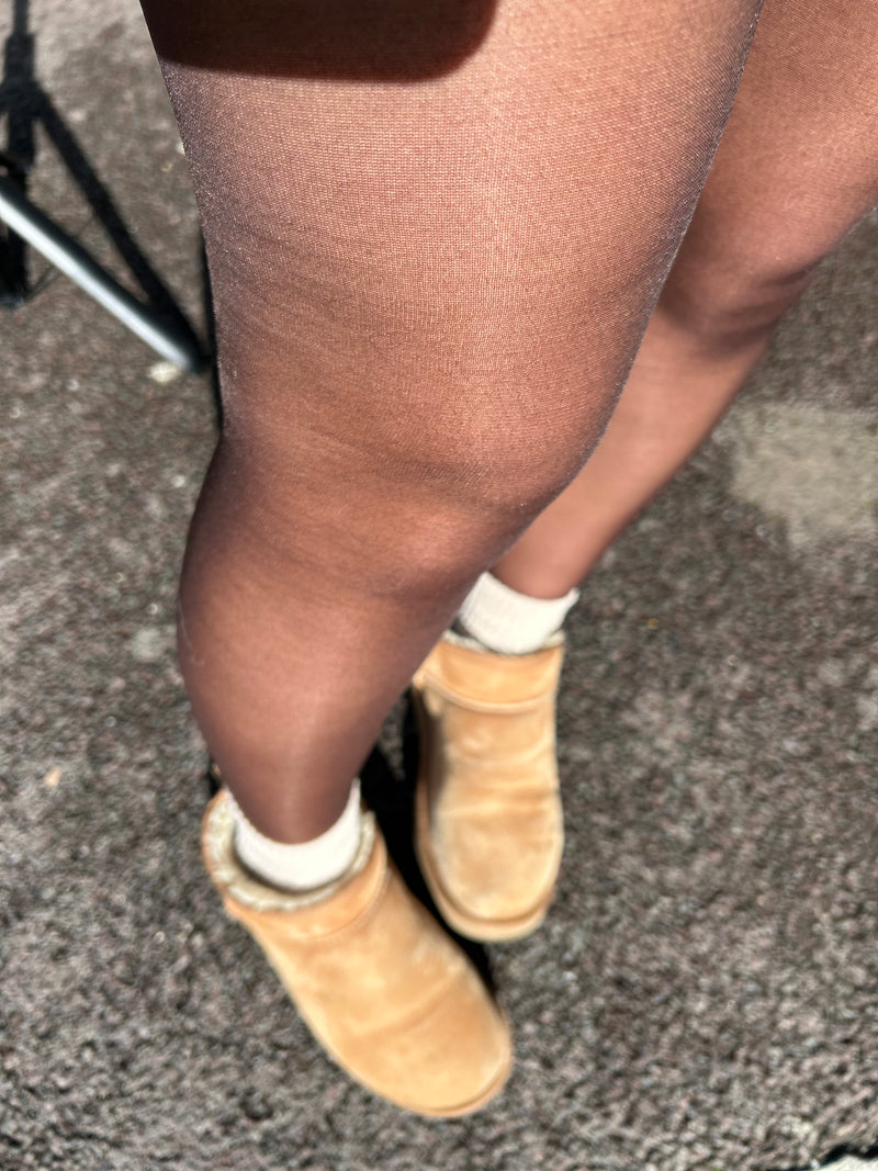 💛🍂 Collant Mocha