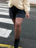 💛🐆 Collants Léopard
