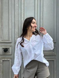 Blouse Bianca 🤍