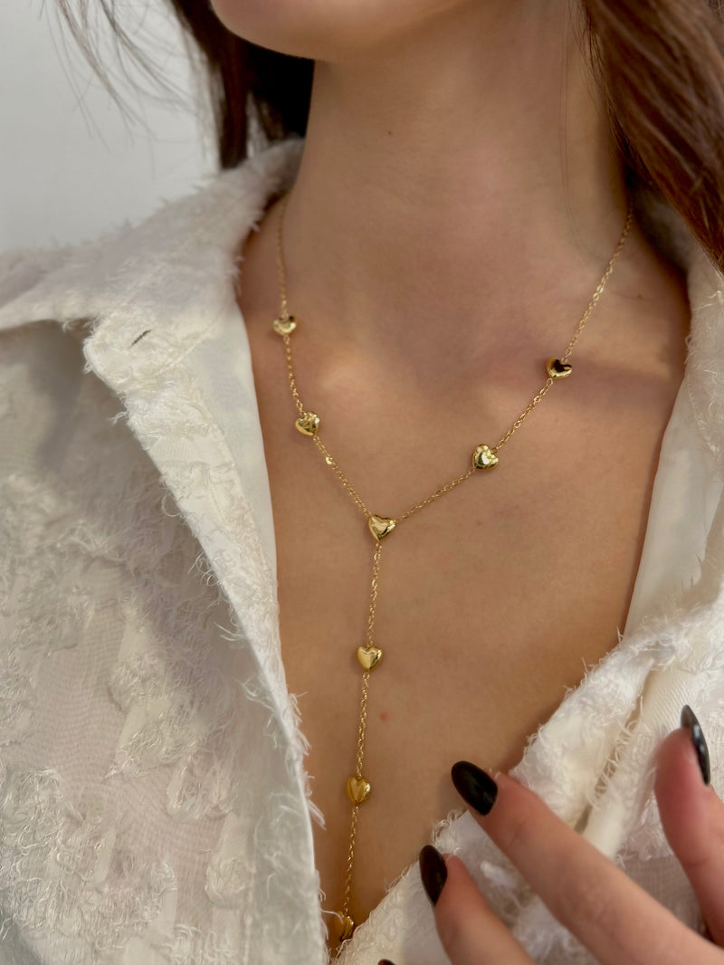 💛 Collier Stella Love