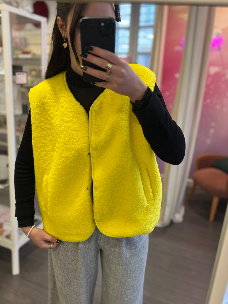 🍂 Veste Cozy Mood