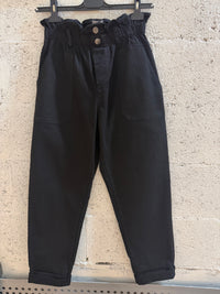 Pantalon Paperbag Femme | 6 Couleurs | S/M (36-38) & L/XL (40-42)