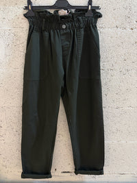 Pantalon Paperbag Femme | 6 Couleurs | S/M (36-38) & L/XL (40-42)