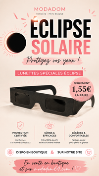 Lunettes Éclipse