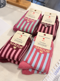 Chaussettes "Amour" Enfant