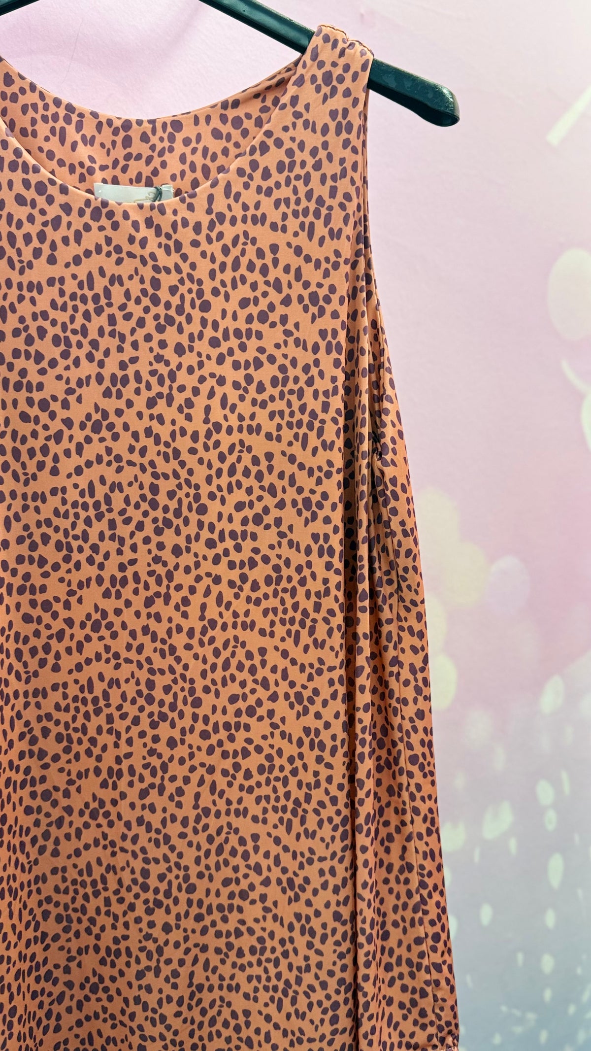 Haut Léopard Taille Unique – Fluide & Ultra-Confortable
