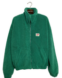 Veste Teddy Bear – douceur absolue - Verte