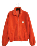 Veste Teddy Bear – version Mandarine