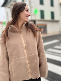 🌸  Polaire Erica - Beige