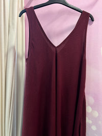 Robe Fluide – Taille Unique | 5 Coloris