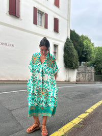 Robe Arabesques Soleil