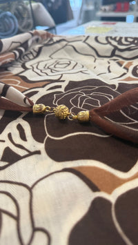 Foulard Carré Magnétique - Notre Bestseller