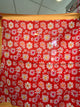 Fleurs orange
