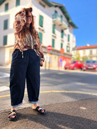 Jean Ballon Grande Taille