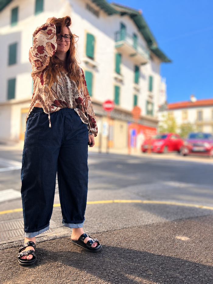 Jean Ballon Grande Taille