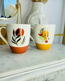 Les mugs Motif - seul ? duo ?