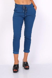 Pantalon Confort - 8 coloris