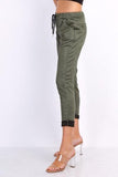 Pantalon Confort - tout doux - 4 coloris