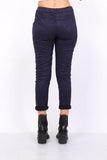 Pantalon Confort - tout doux - 4 coloris