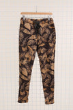 Pantalon confort - florale - 3 coloris