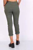 Pantalon Confort - 8 coloris