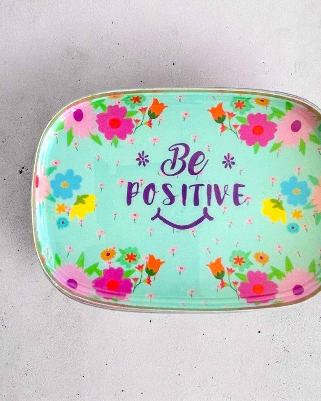 Mini vide-poche Be Positive