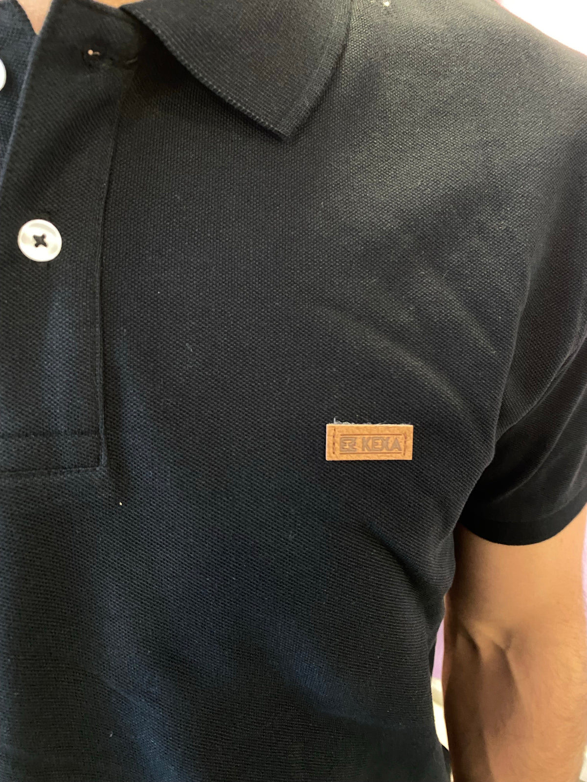 Polo - Ez Kexa - 100% coton bio