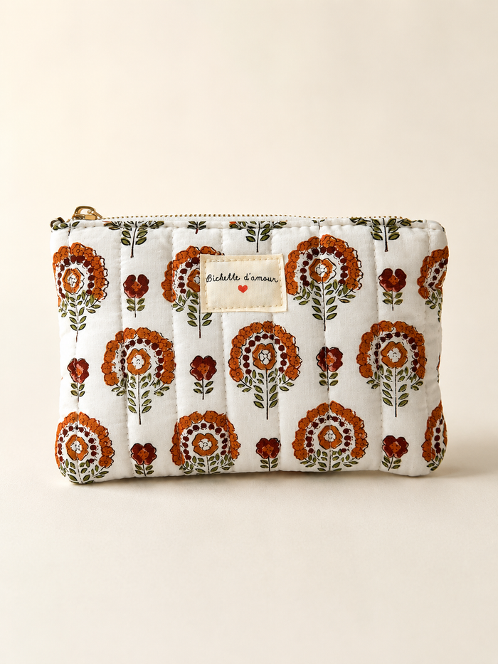 Pochette bichette d’amour plage 