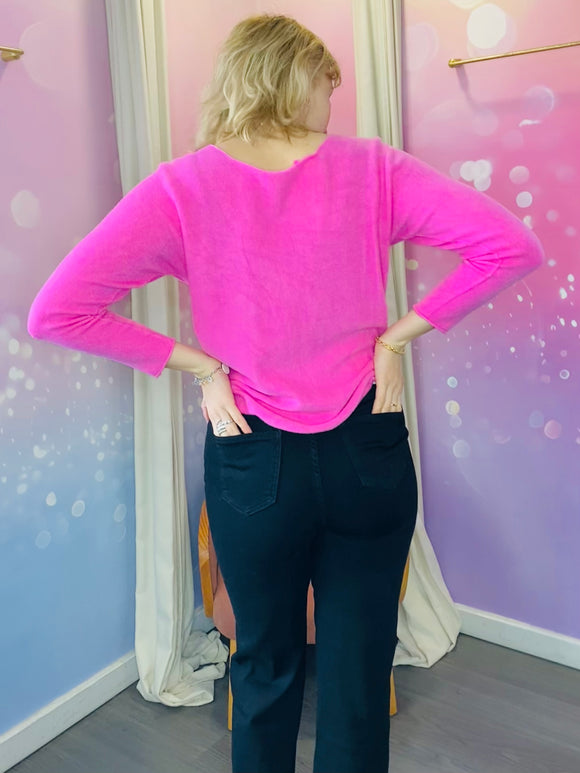 PULL – réversible – 6 coloris