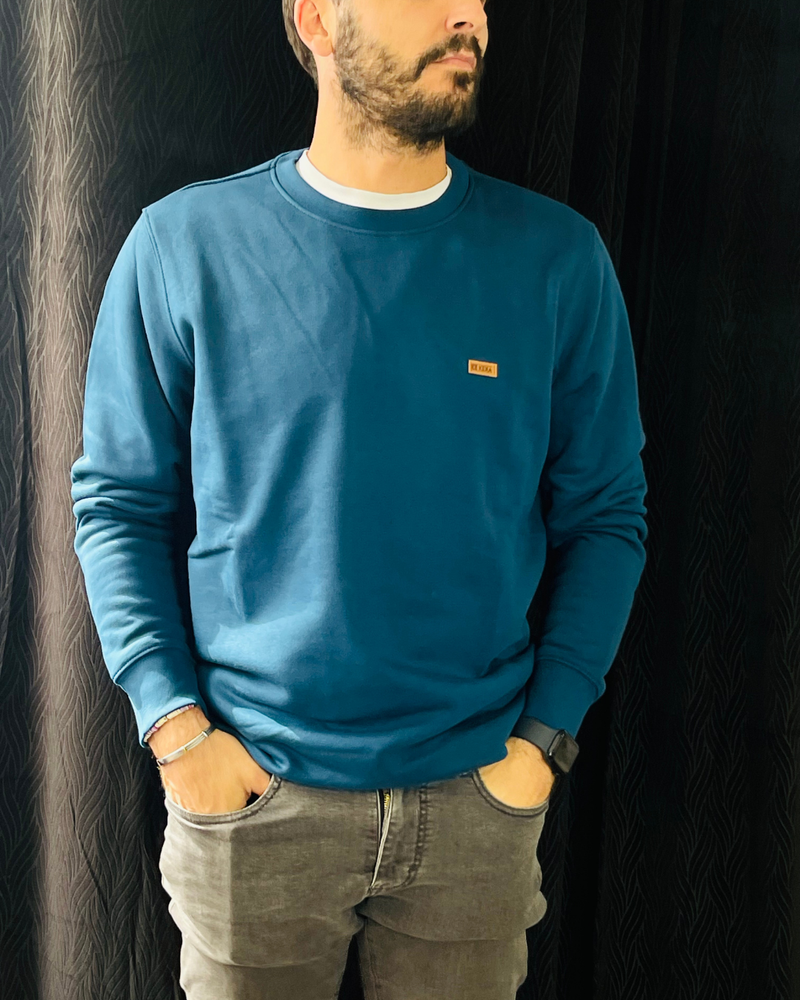 Sweat - Ez Kexa - col rond ( 2 coloris )