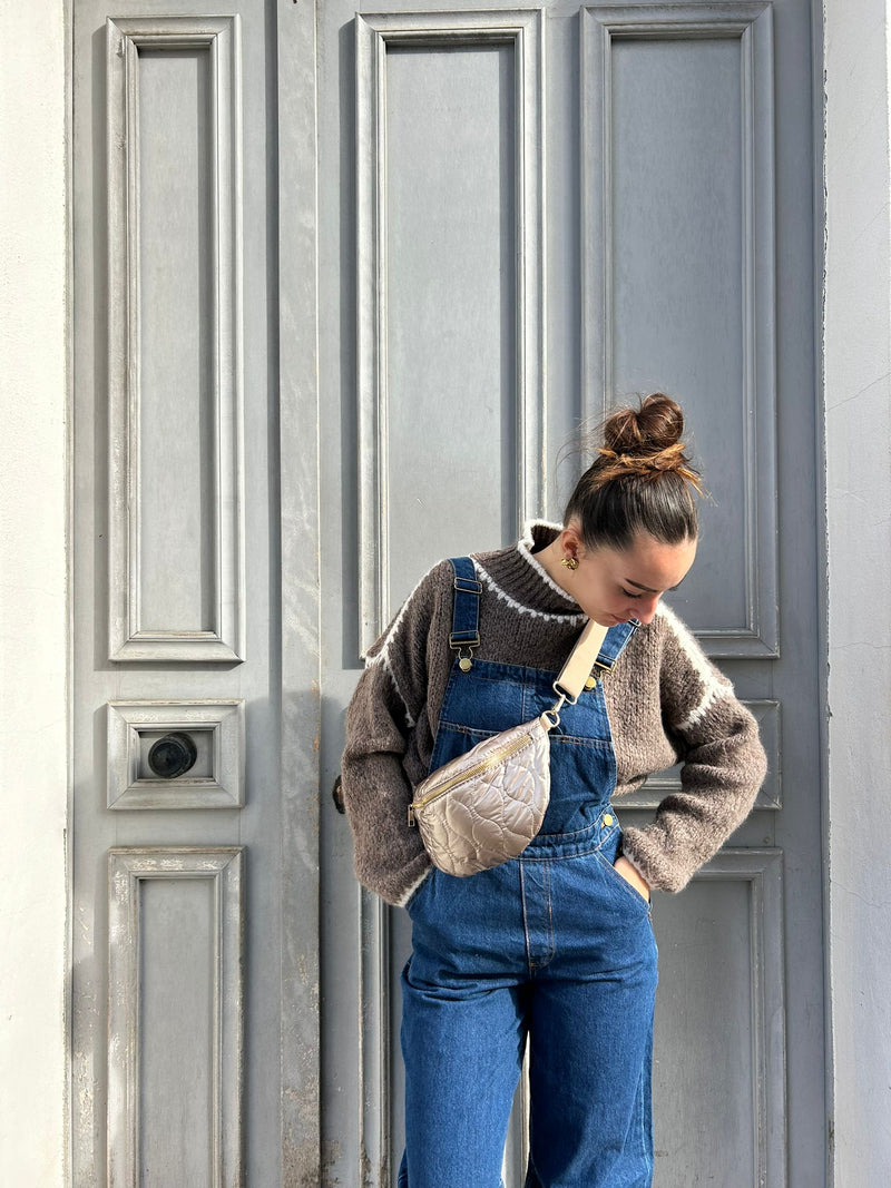 Salopette Jean -barrel