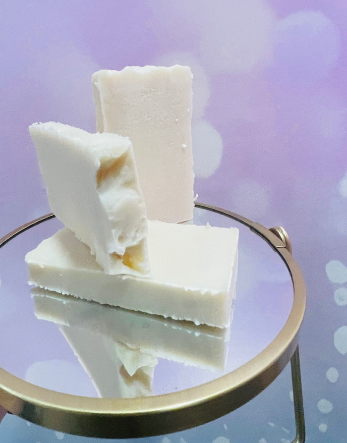 Savon à l'huile d'olive- Lait d'anesse