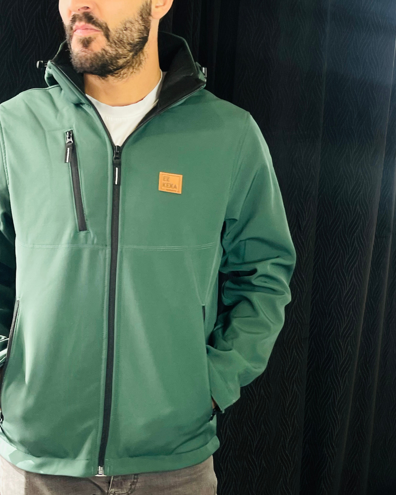 Veste - Impermeale - Ez Kexa - 6 coulleurs