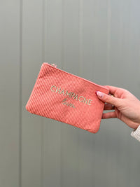 💌 Pochette Velours – Messages doux & fun