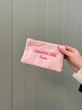 💌 Pochette Velours – Messages doux & fun