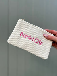💌 Pochette Velours – Messages doux & fun