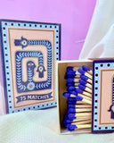 🕯️ Boîte d’allumettes Paddywax – 75 allumettes