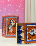 🕯️ Boîte d’allumettes Paddywax – 75 allumettes